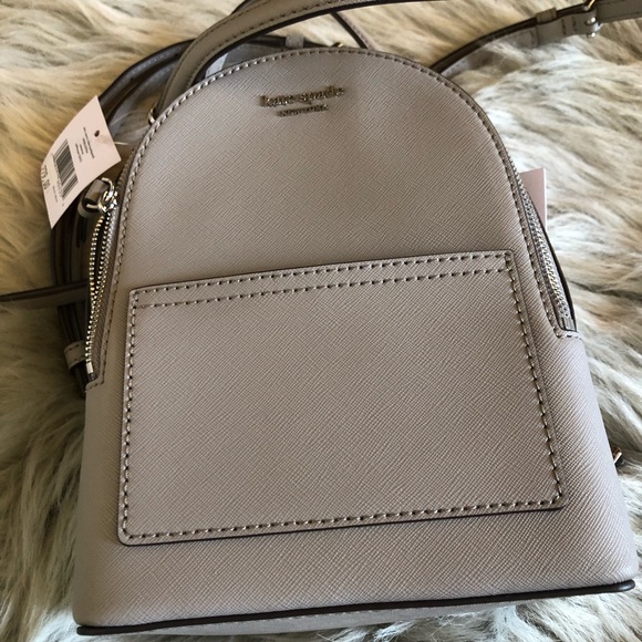 NWT Kate Spade Cameron Mini Convertible Backpack - Picture 5 of 6